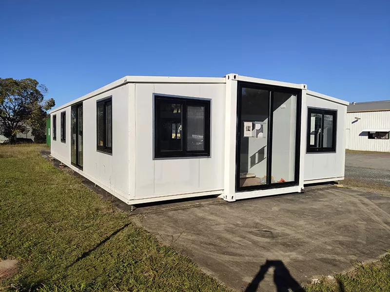 Prefabricated Expandable Wadahna House